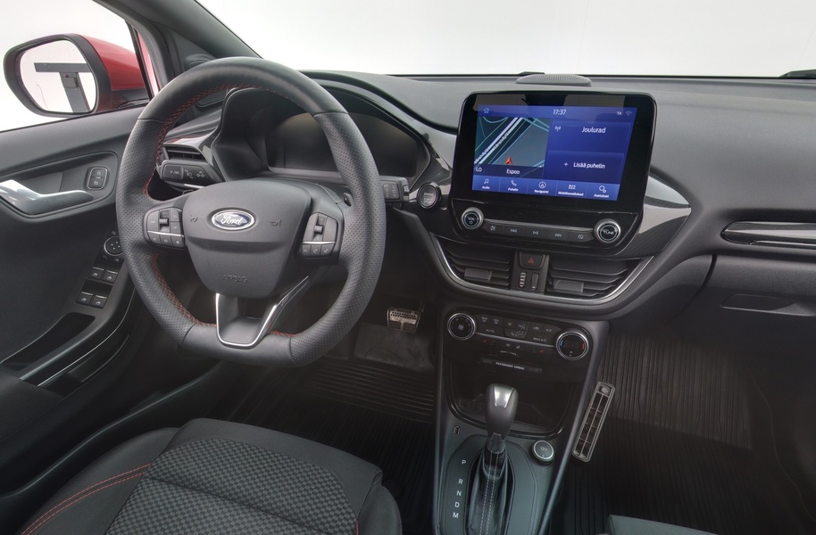 Ford Puma vaihtoauto