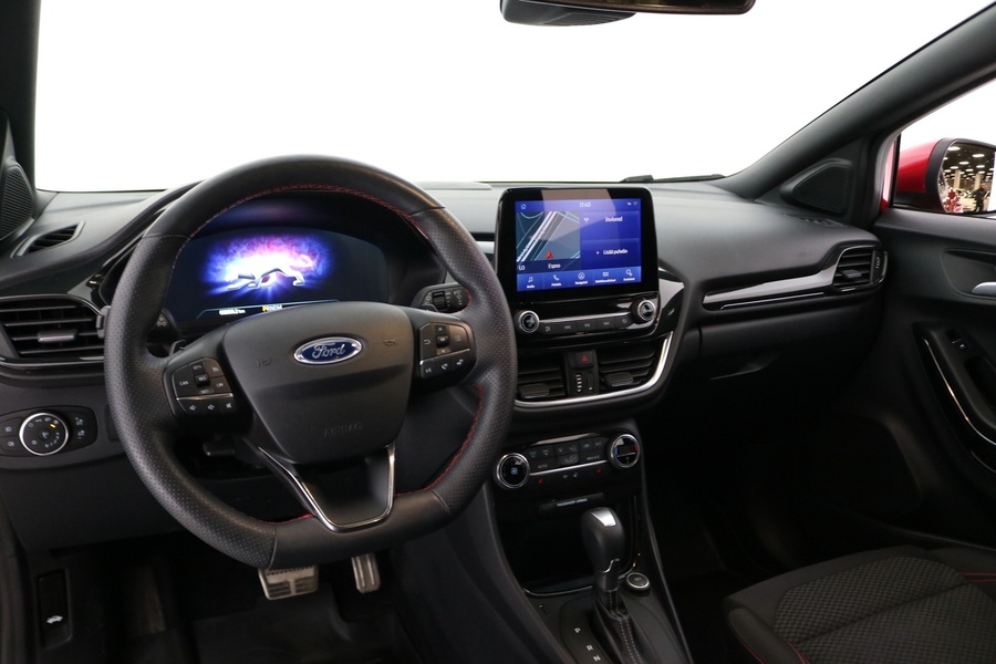 Ford Puma vaihtoauto