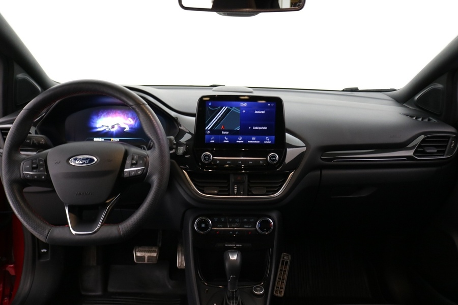 Ford Puma vaihtoauto