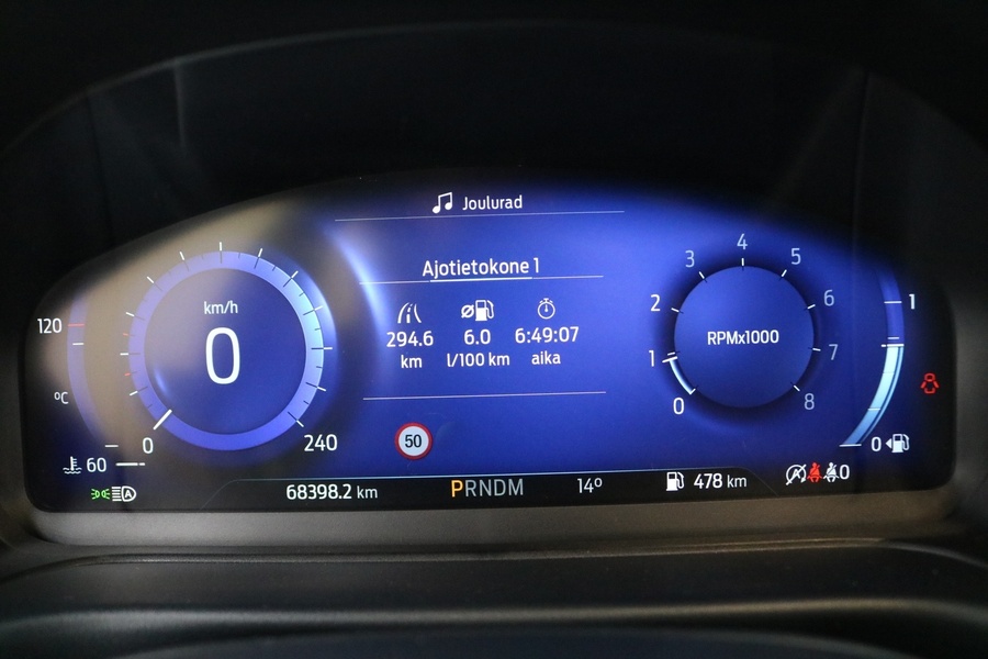 Ford Puma vaihtoauto