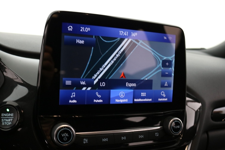 Ford Puma vaihtoauto