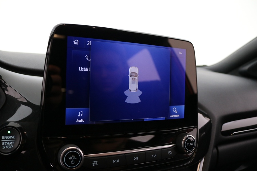 Ford Puma vaihtoauto