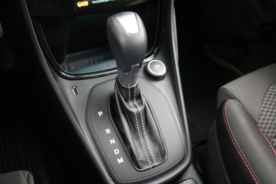 Ford Puma vaihtoauto