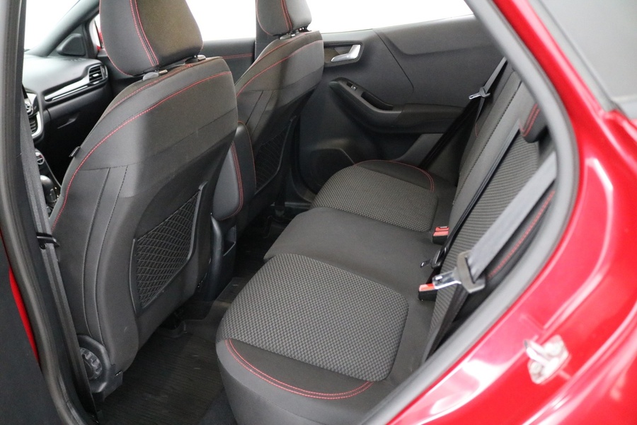 Ford Puma vaihtoauto