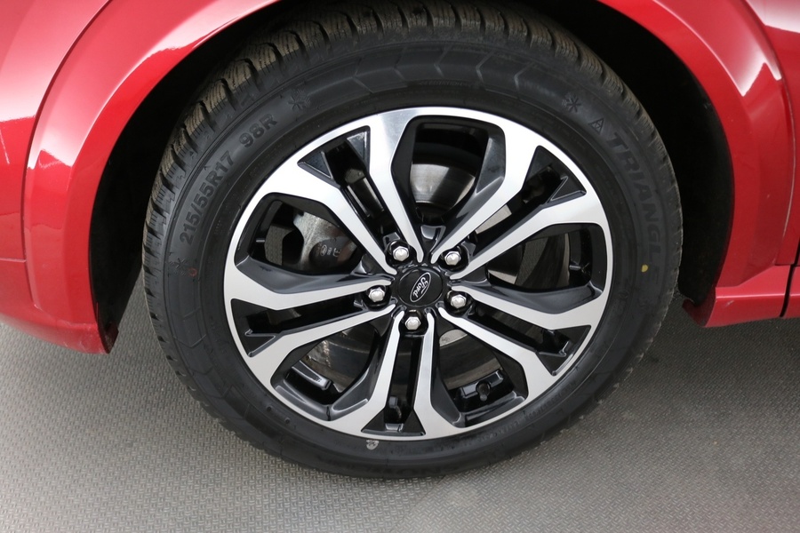 Ford Puma vaihtoauto