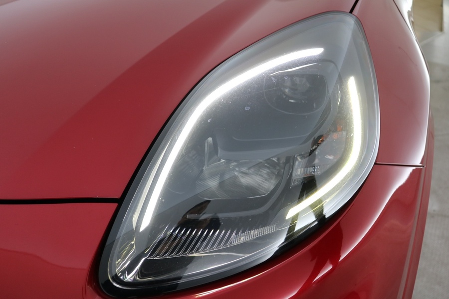 Ford Puma vaihtoauto