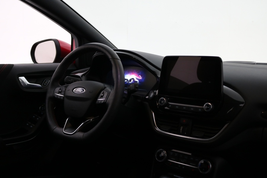 Ford Puma vaihtoauto