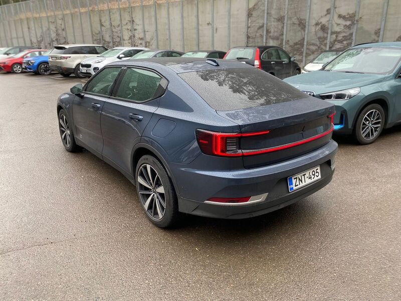 Polestar 2 vaihtoauto