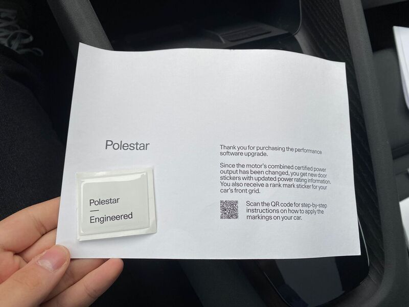 Polestar 2 vaihtoauto