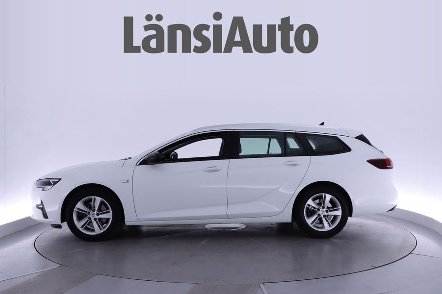 Opel Insignia vaihtoauto