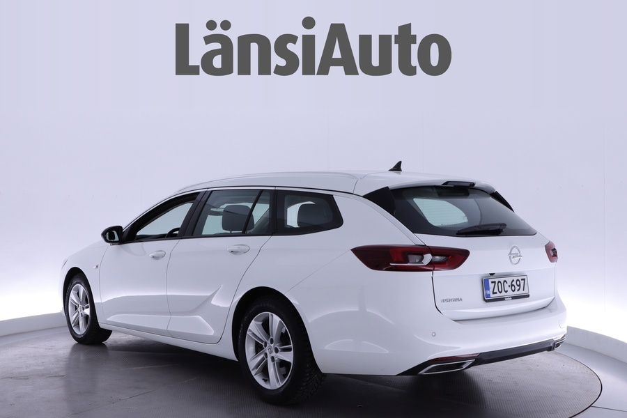 Opel Insignia vaihtoauto
