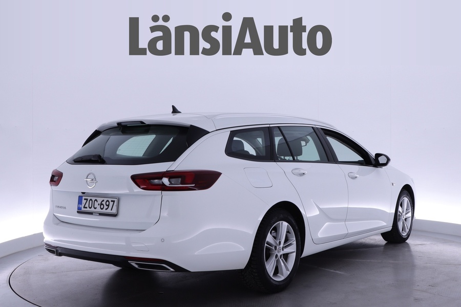 Opel Insignia vaihtoauto