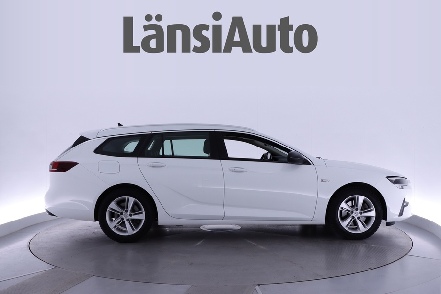 Opel Insignia vaihtoauto