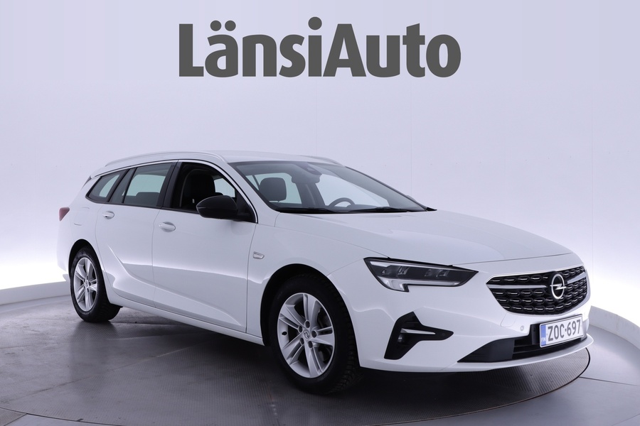 Opel Insignia vaihtoauto