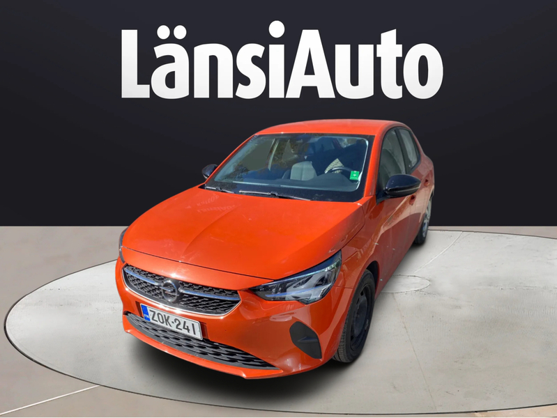 Opel Corsa-e vaihtoauto