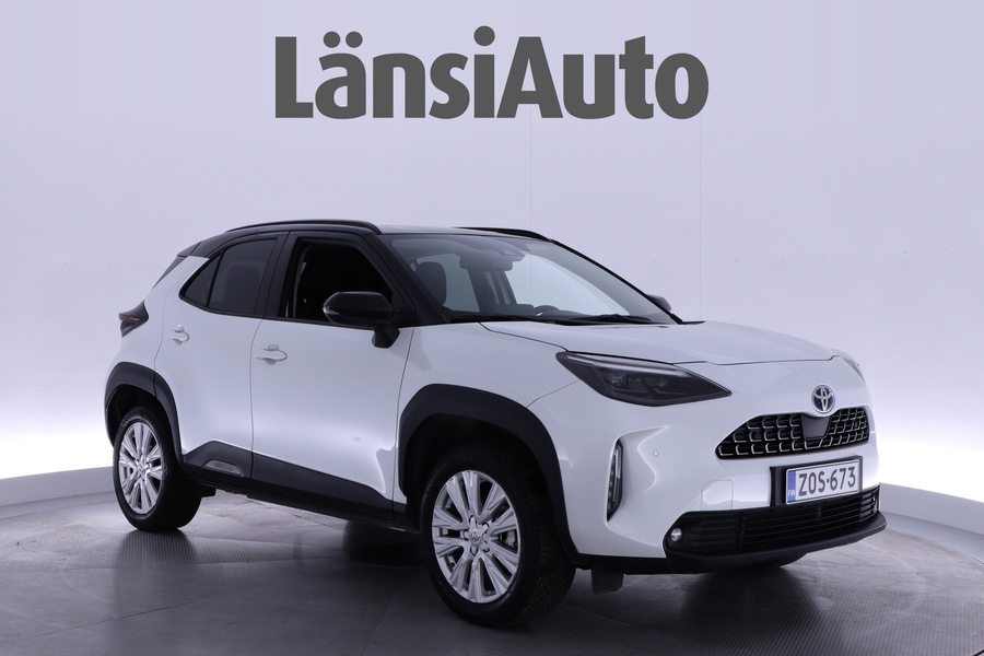 Toyota Yaris Cross vaihtoauto