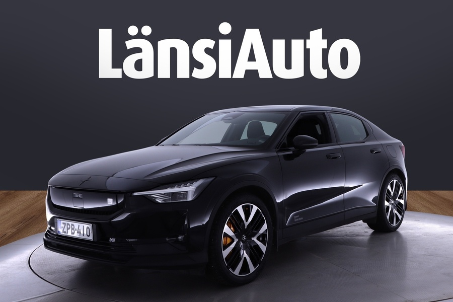 Polestar 2 vaihtoauto
