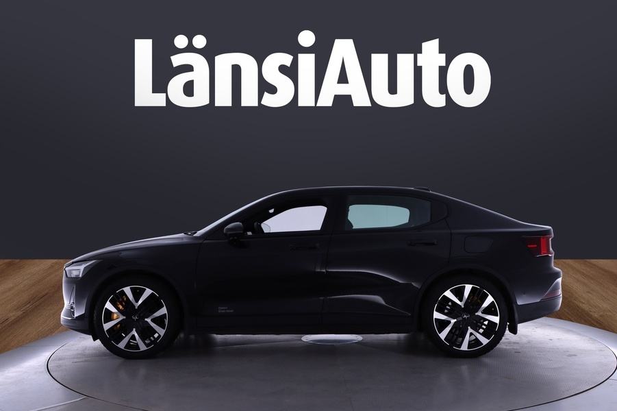 Polestar 2 vaihtoauto