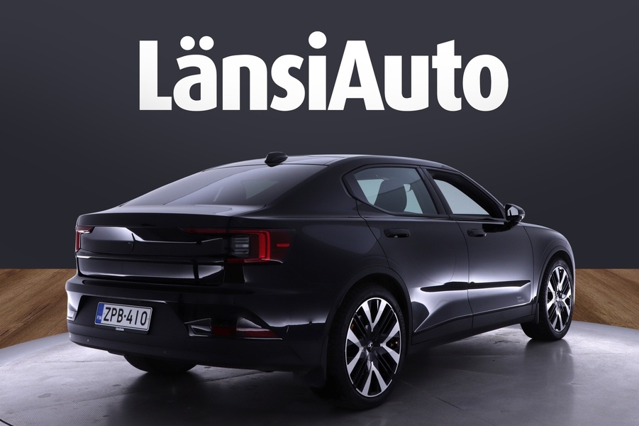 Polestar 2 vaihtoauto