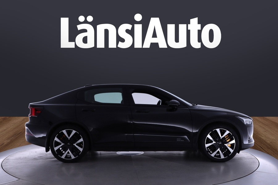 Polestar 2 vaihtoauto