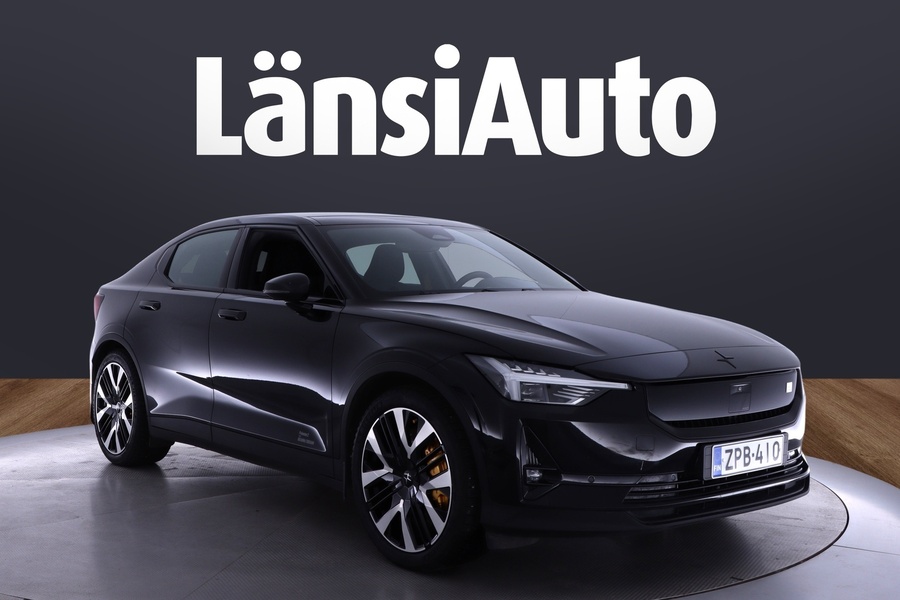 Polestar 2 vaihtoauto