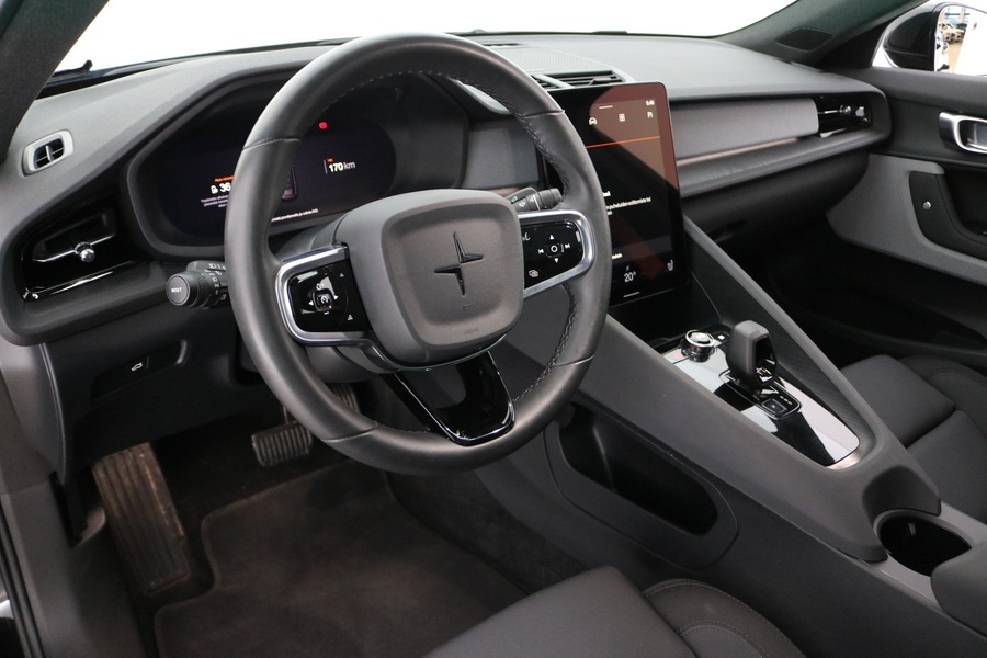 Polestar 2 vaihtoauto