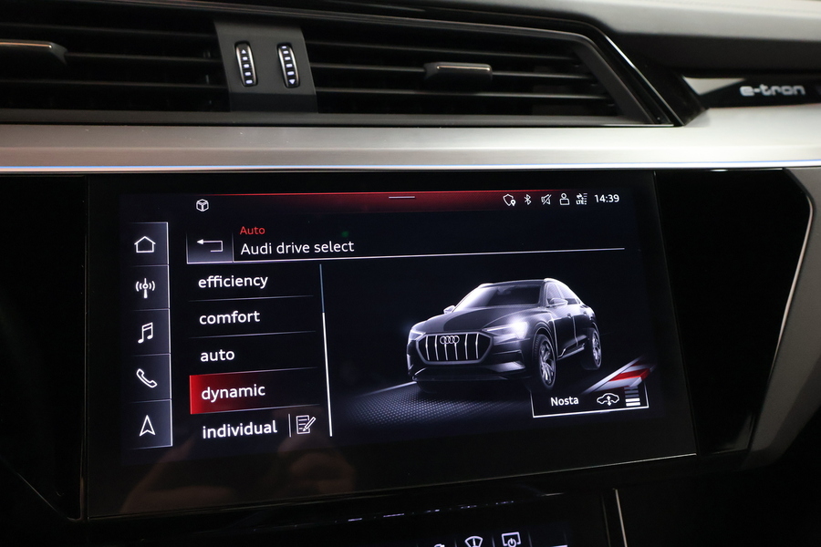 Audi e-tron vaihtoauto