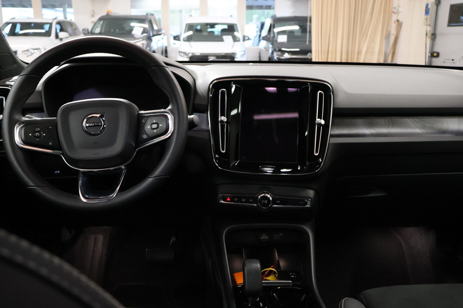 Volvo C40 vaihtoauto