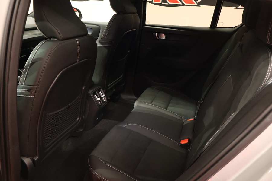 Volvo C40 vaihtoauto