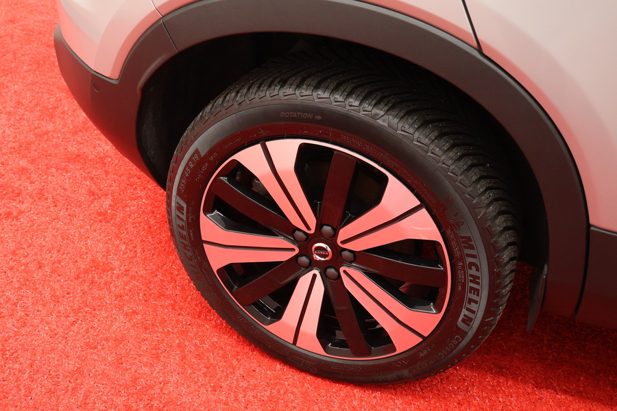 Volvo C40 vaihtoauto