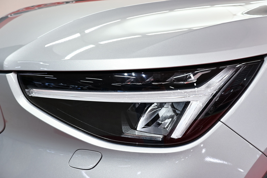 Volvo C40 vaihtoauto