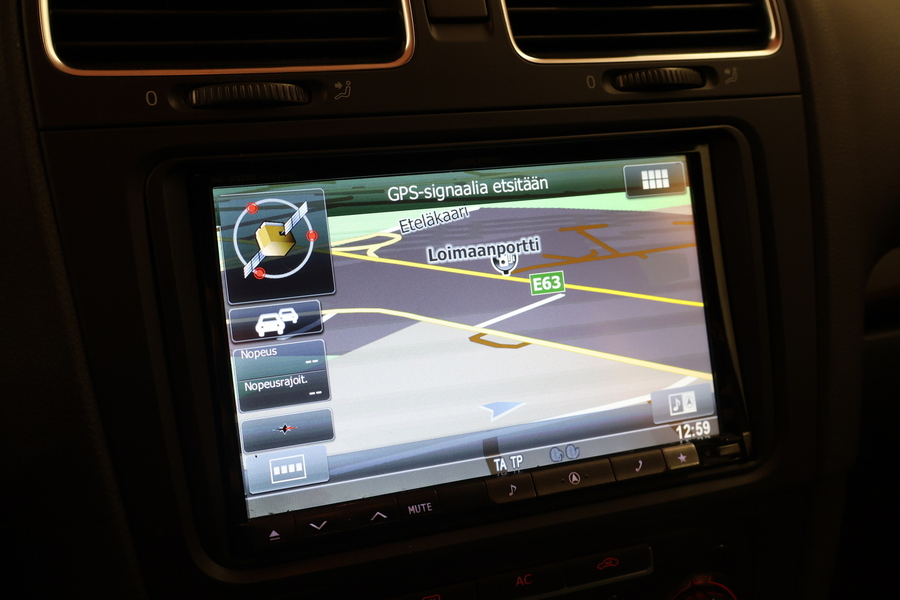 Volkswagen Golf vaihtoauto