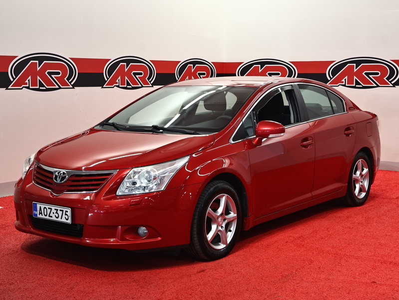 Toyota Avensis vaihtoauto