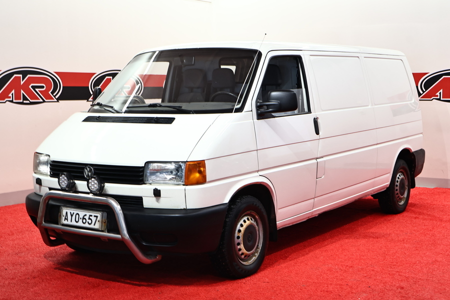 Volkswagen Transporter vaihtoauto