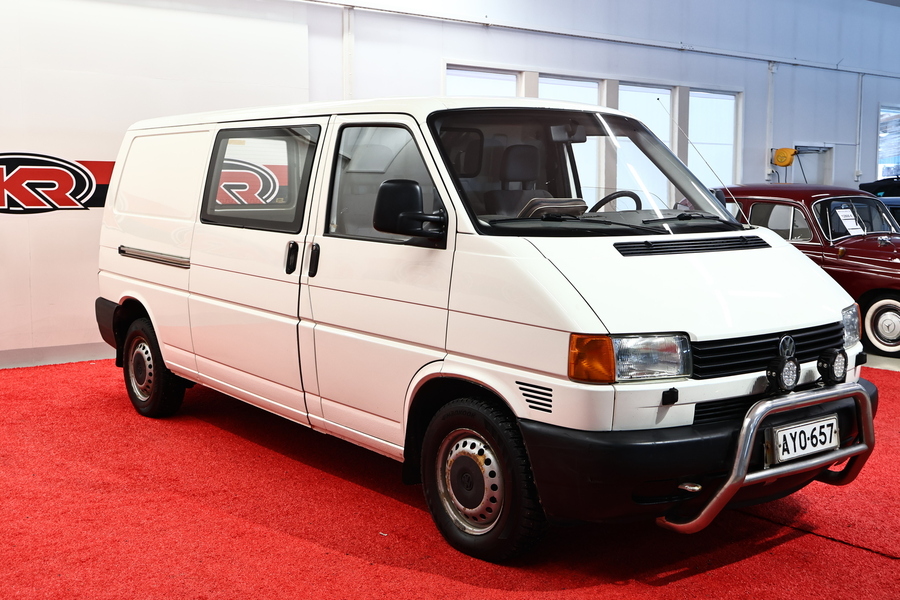 Volkswagen Transporter vaihtoauto