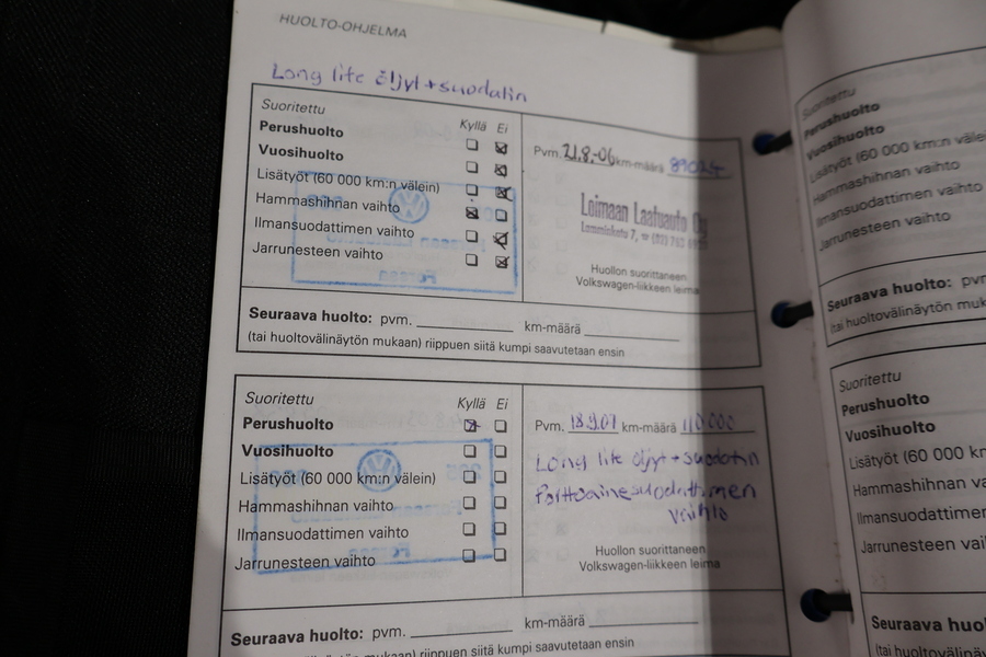 Volkswagen Transporter vaihtoauto