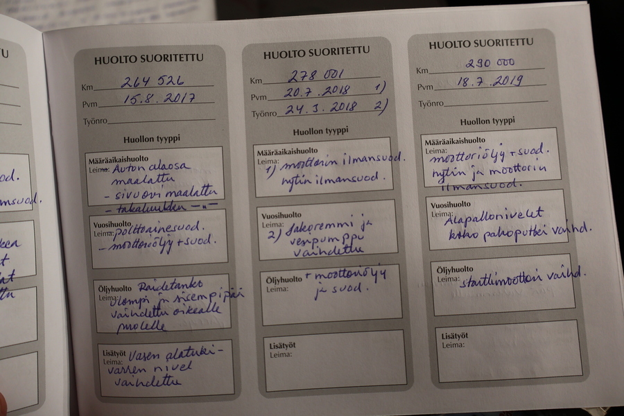 Volkswagen Transporter vaihtoauto