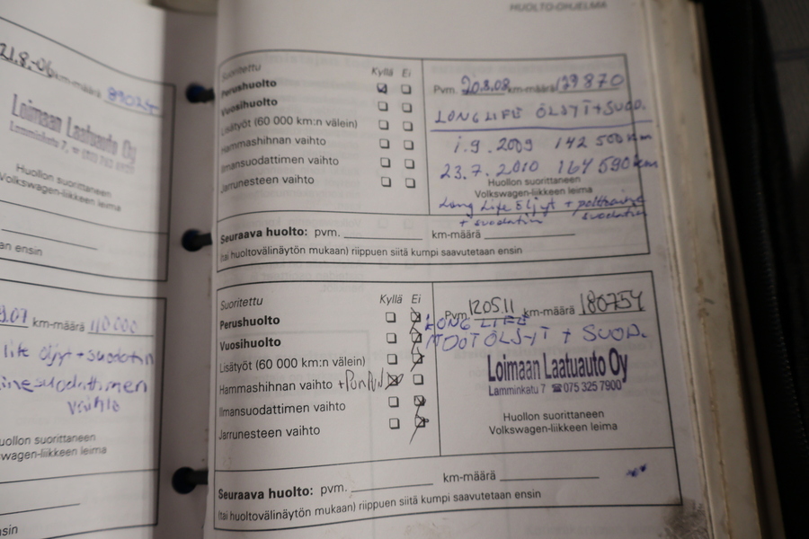 Volkswagen Transporter vaihtoauto