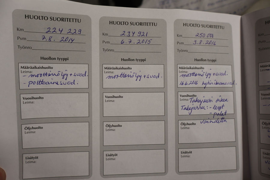 Volkswagen Transporter vaihtoauto