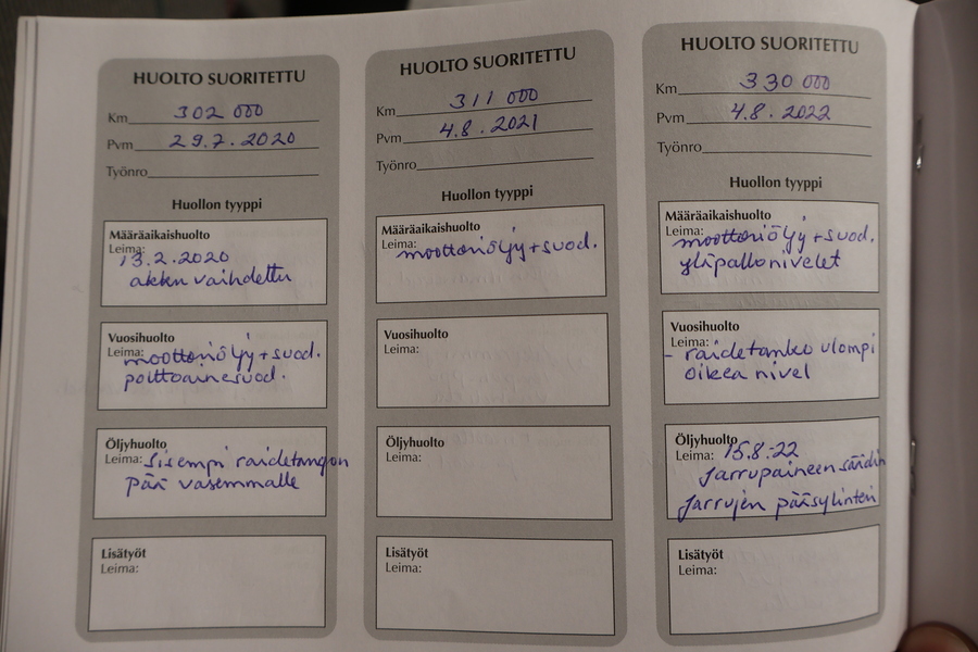 Volkswagen Transporter vaihtoauto