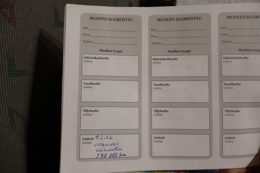 Volkswagen Transporter vaihtoauto