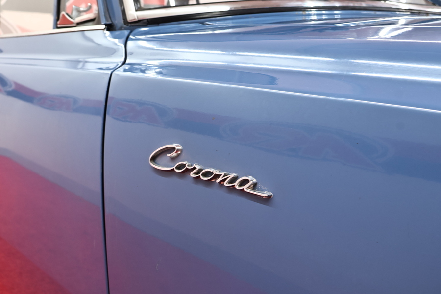 Toyota Corona vaihtoauto