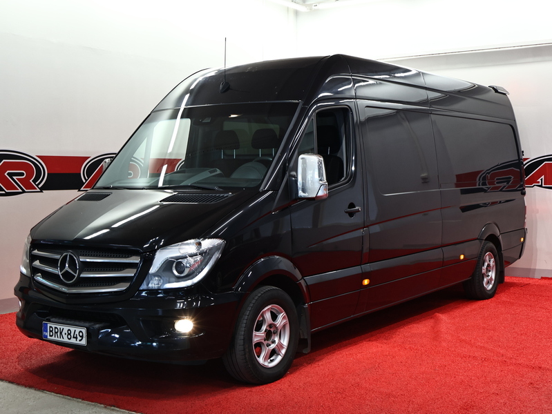 Mercedes-Benz Sprinter vaihtoauto