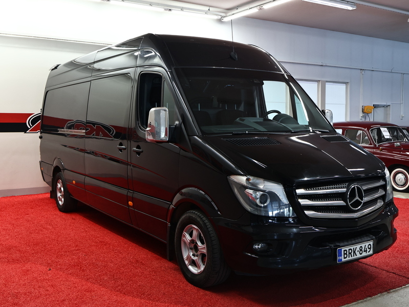 Mercedes-Benz Sprinter vaihtoauto