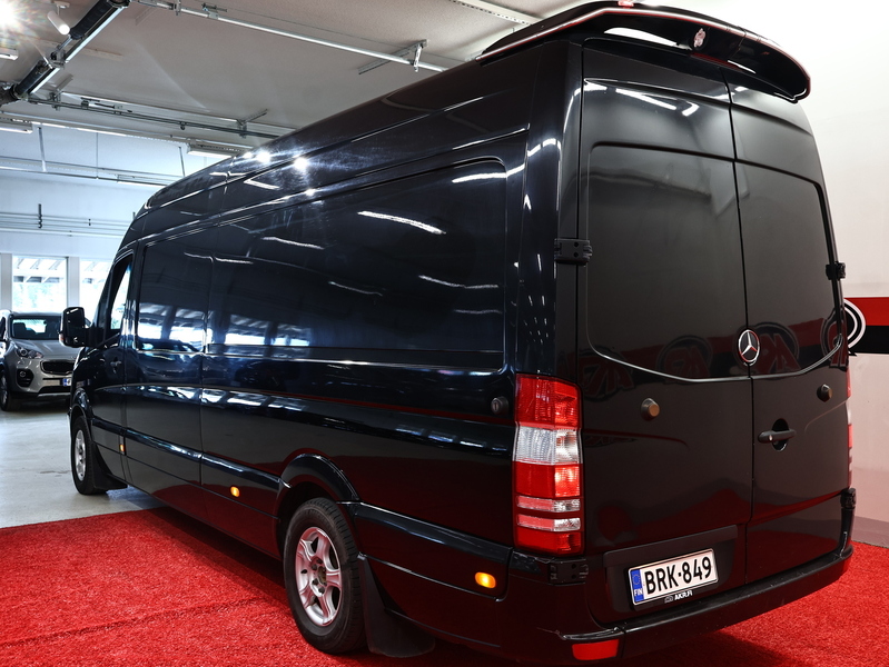 Mercedes-Benz Sprinter vaihtoauto