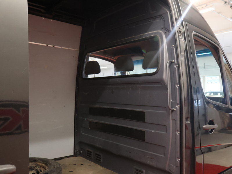 Mercedes-Benz Sprinter vaihtoauto