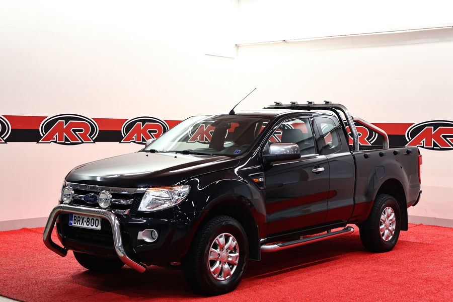 Ford Ranger vaihtoauto