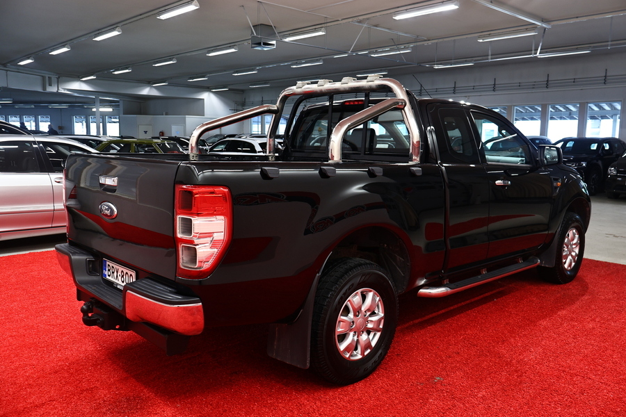 Ford Ranger vaihtoauto