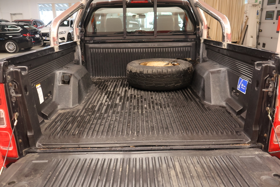 Ford Ranger vaihtoauto