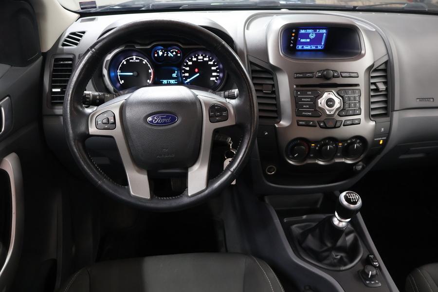 Ford Ranger vaihtoauto